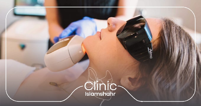 چه کسانی کاندیدای مناسب برای لیزر الکساندرایت هستند؟