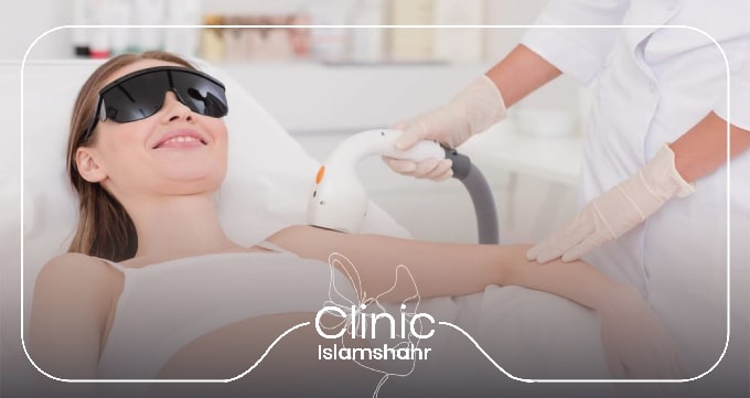 چرا لیزر الکساندرایت؟ معرفی دستگاه و مزایای آن