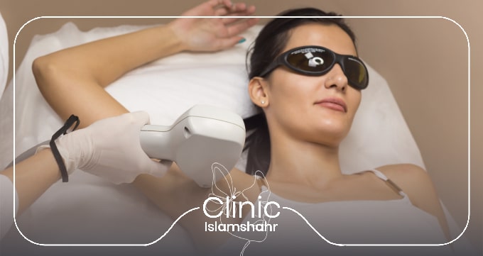 ویژگی‌های بهترین مرکز لیزر موهای زائد در چیتگر