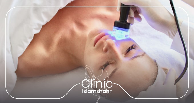 چرا انتخاب کلینیک اسلام‌شهر به‌عنوان بهترین مرکز لیزر پوست حساس؟
