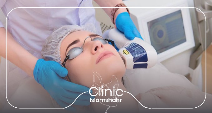 چرا کلینیک اسلام‌شهر برای لیزر موهای زائد انتخاب مناسبی است؟