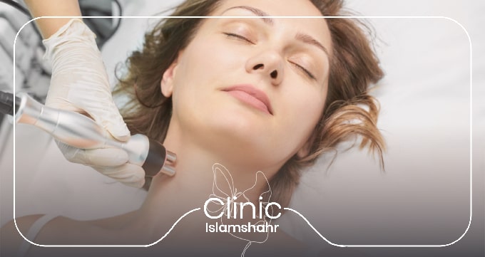 اهمیت هایفوتراپی گردن در جوان‌سازی پوست و درمان افتادگی ناحیه گردن