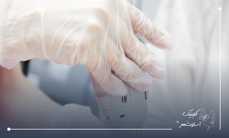 عوارض مراجعه به مراکز نامعتبر برای لیزر موهای زائد