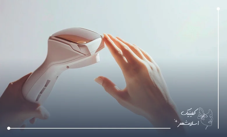 بعد از لیزر موهای زائد چه مراقبت‌هایی لازم است؟