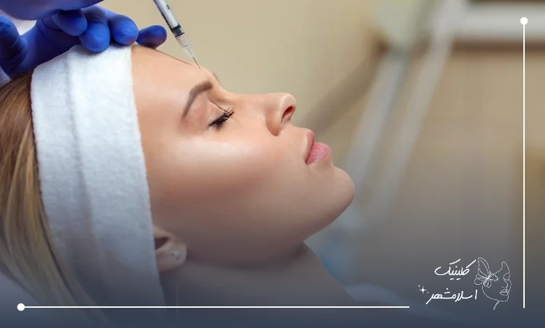 نحوه انتخاب بوتاکس