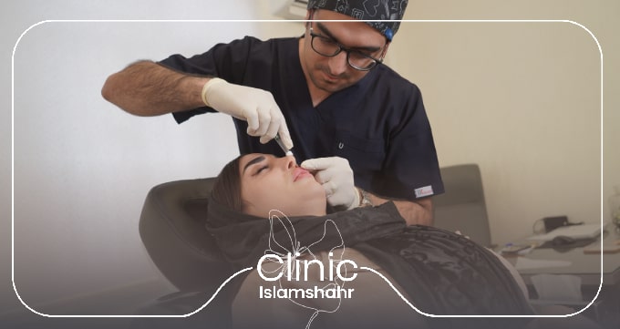 چرا تزریق ژل زیر چشم مهم است؟