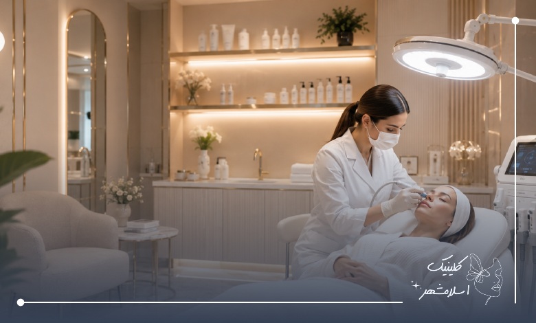معیارهای ارزیابی کیفیت کلینیک‌های زیبایی در اسلامشهر