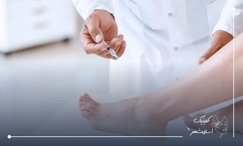 مواد مورد استفاده در تزریق فیلر بادی