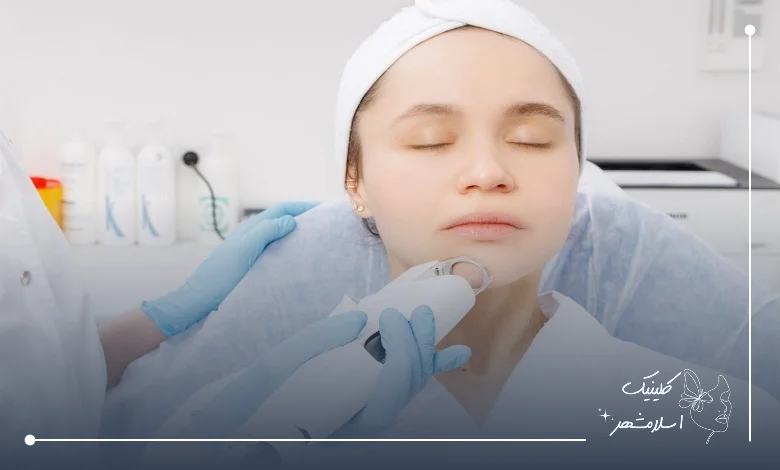 موارد استفاده از لیزر با بی‌حسی موضعی در درمان‌های مختلف