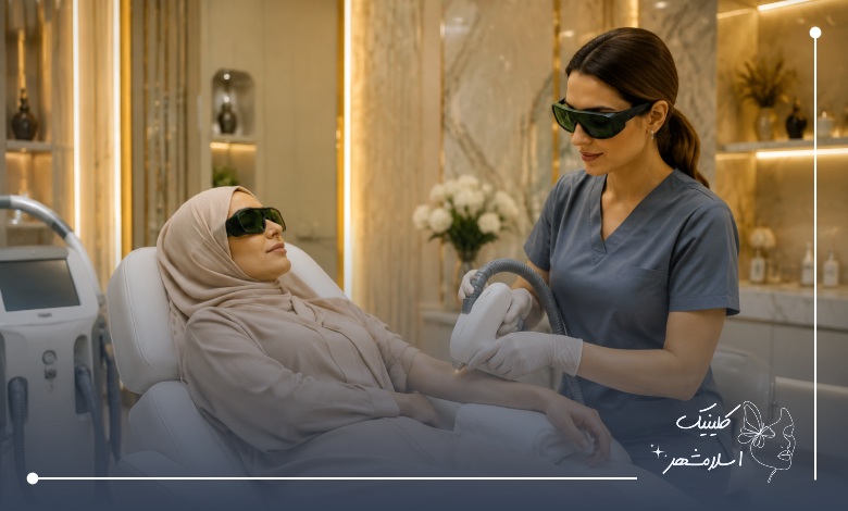 ویژگی‌های منحصربه‌فرد کلینیک اسلام‌شهر نسبت به سایر مراکز