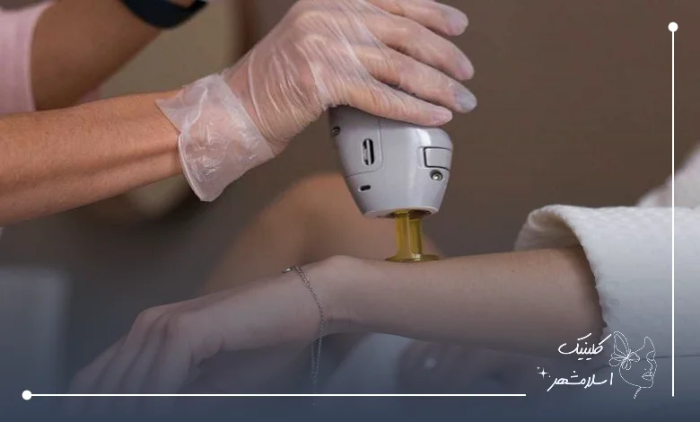 ویژگی‌های منحصربه‌فرد کلینیک لیزر کندلا در اسلام‌شهر