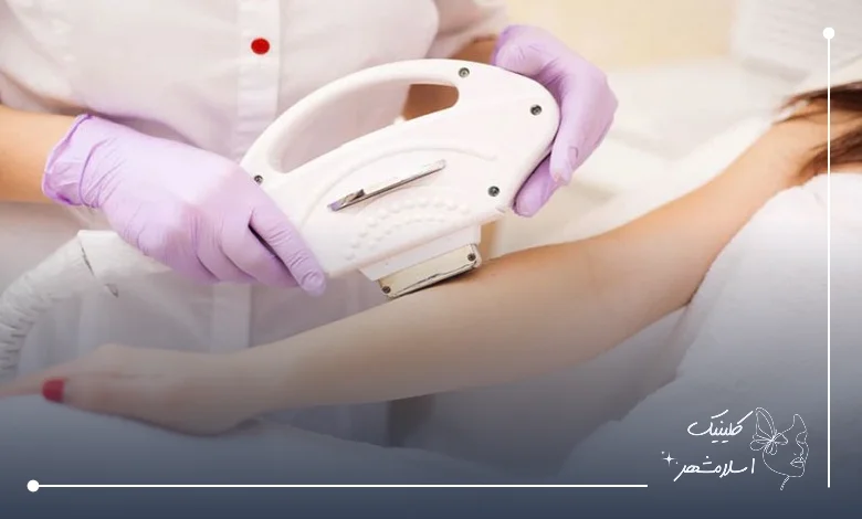 مزایای استفاده از دستگاه رولی در کلینیک اسلام‌شهر