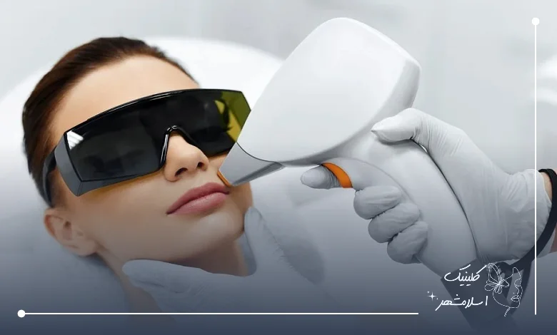 مزایای انتخاب مرکز لیزر بدون درد در اسلام‌شهر