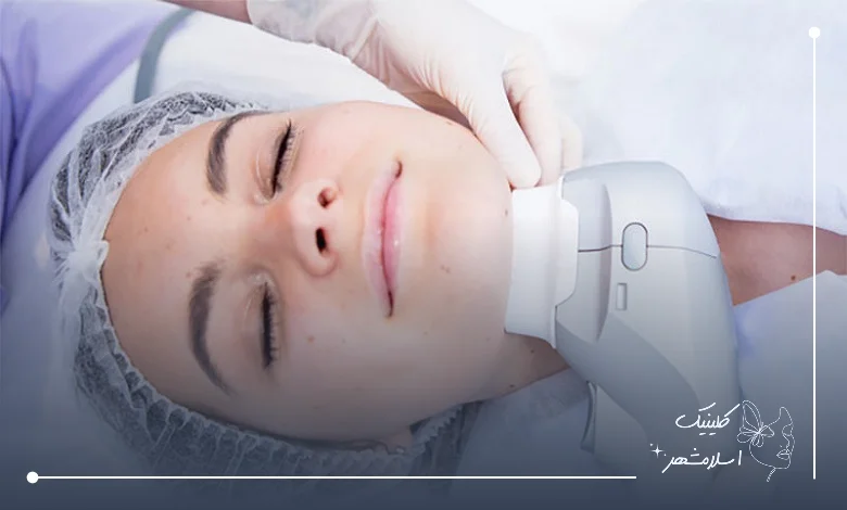  مراحل انجام هایفوتراپی گردن در کلینیک اسلام‌شهر