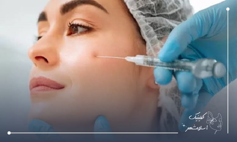 مزایای تزریق ژل به صورت قسطی در کلینیک اسلامشهر