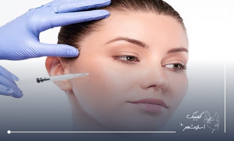 عوارض جانبی تزریق مزوژل و نکات بعد از تزریق